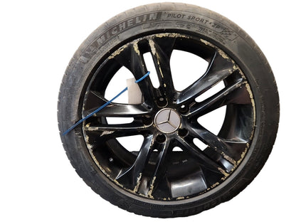 Mercedes CLC-Class W203 17" Alloy Wheel with Tyre 225/45/17 ~3mm A2034015302