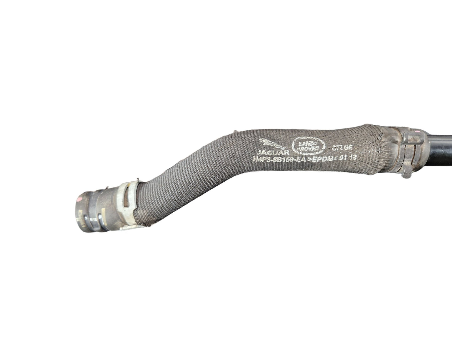 Range Rover Evoque L551 Water Coolant Hose Pipe H4P38B535BC H4P38B159EA