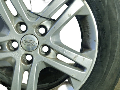 2008 Ford S-Max MK1 (CD340) - Alloy Wheel with Tyre