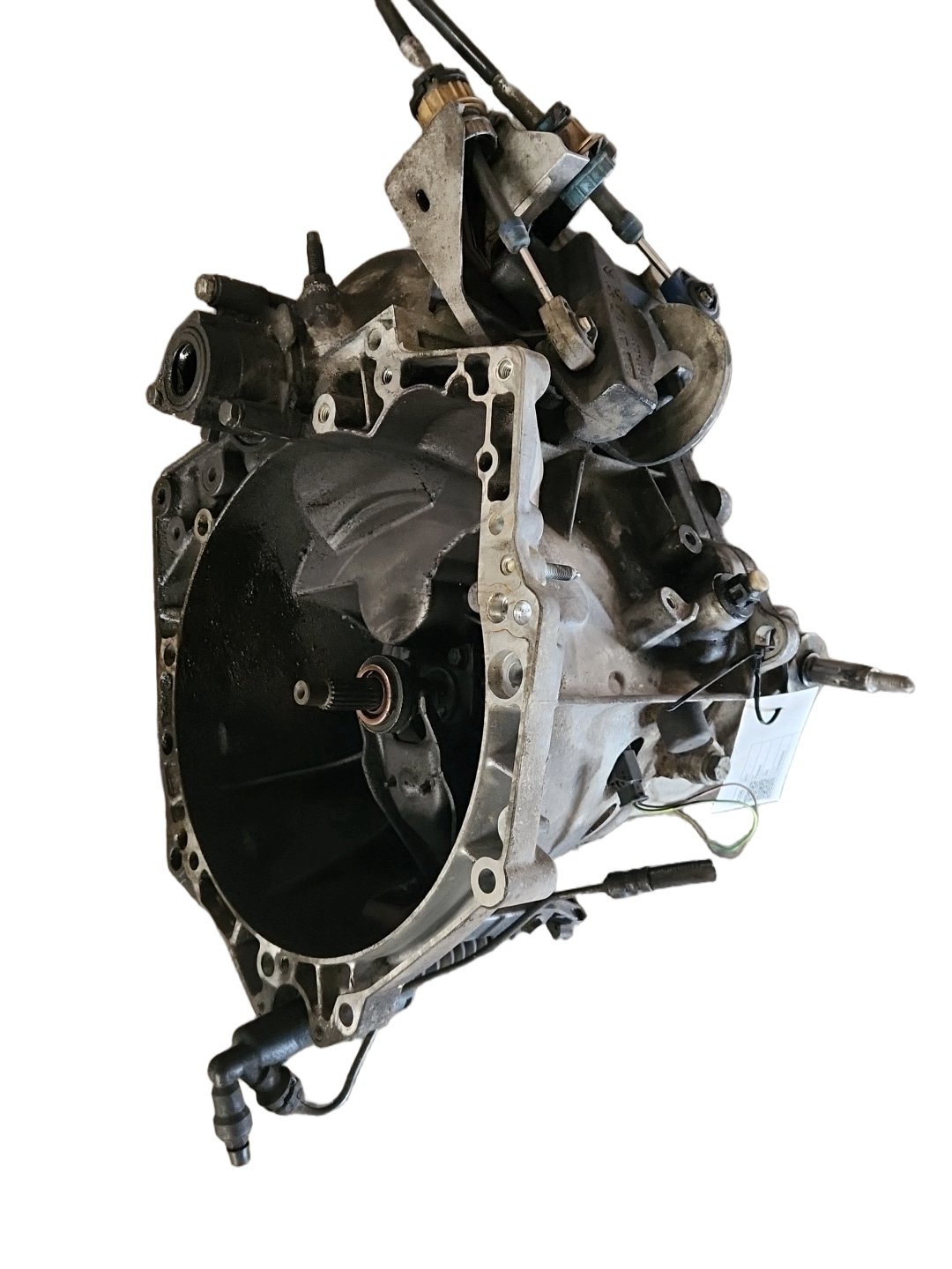 2011 Peugeot 308 MK1 (T7) - Transmission