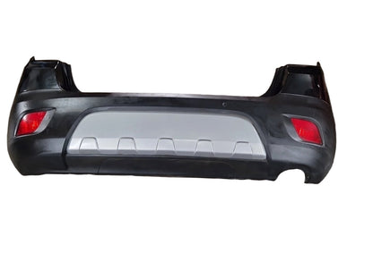 Vauxhall Mokka MK1 (G1U0) SUV Genuine Rear Bumper in Black GAR