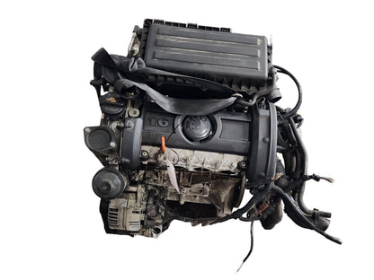 Skoda Fabia 1.6L Petrol 78.3kw BTS Complete Engine