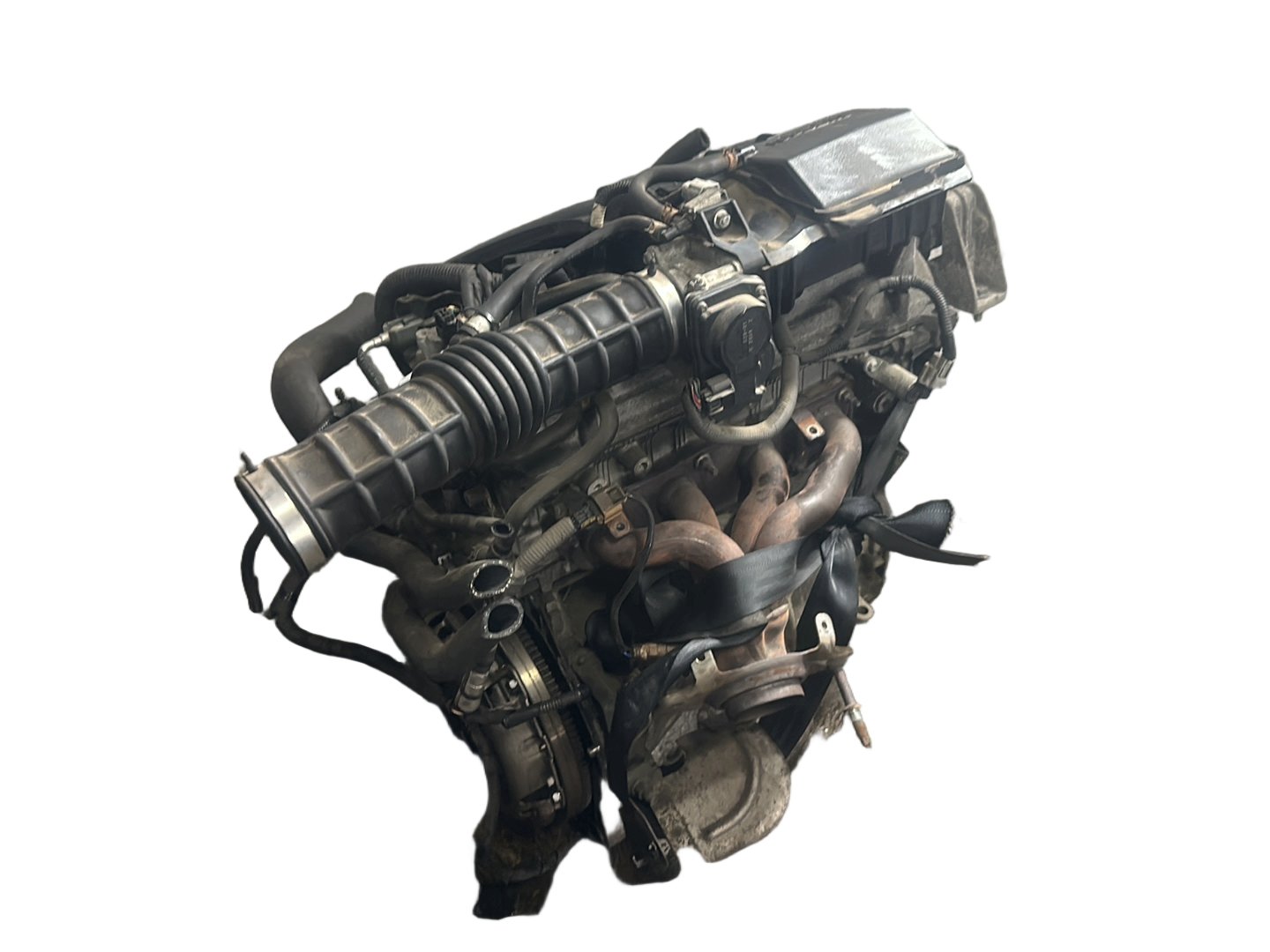Nissan Juke MK1 (F15) 1.6L Petrol Engine Complete 86.0kw HR16DE 2010-2019