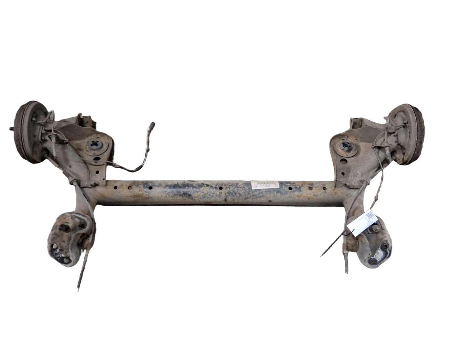Ford Fiesta MK7 Hatchback 1.4 Petrol Genuine Rear Axle Assembly