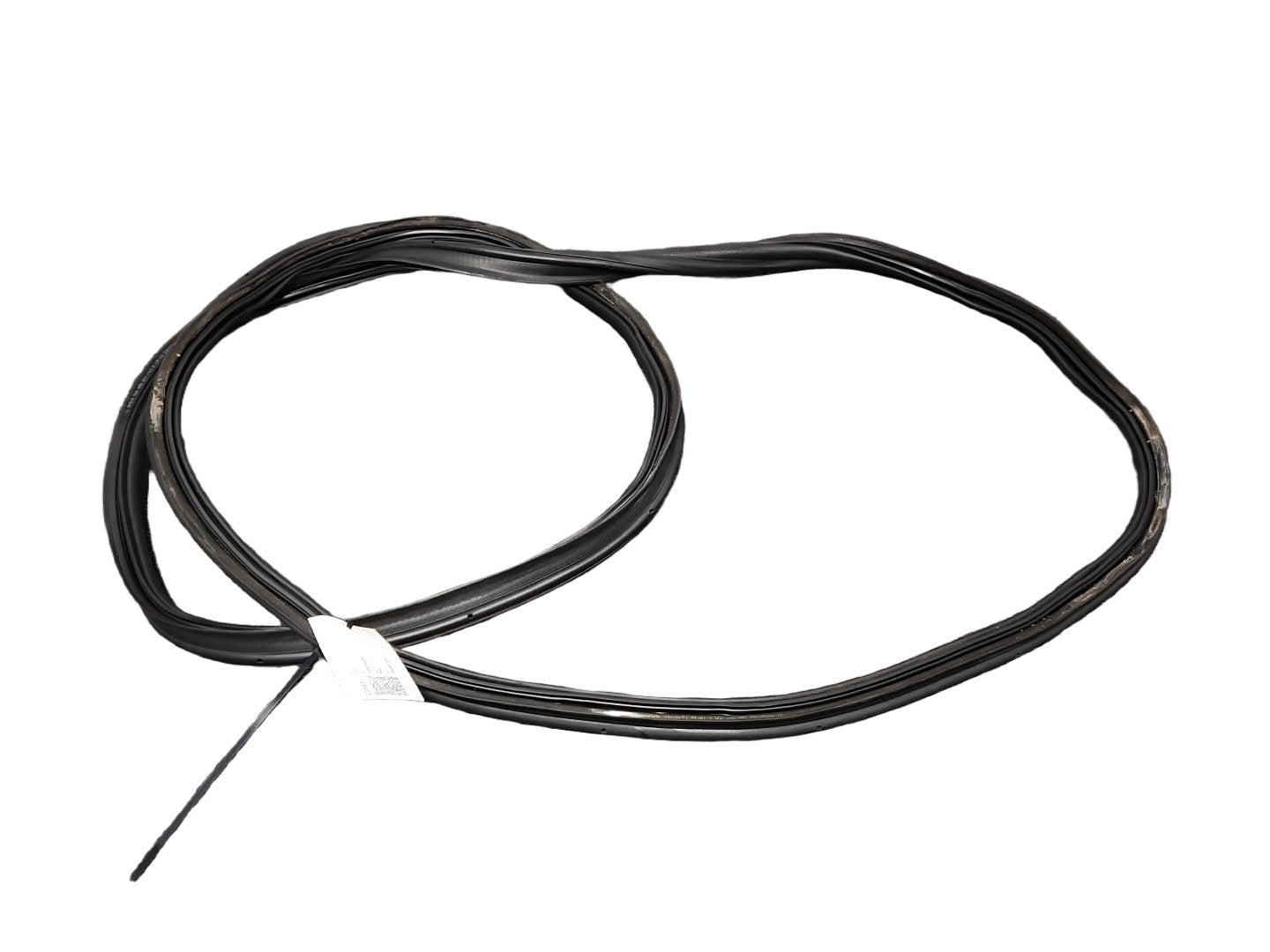 Volkswagen Polo 6R - MK5 Hatchback Genuine Rear Boot Tailgate Seal 6R6827705