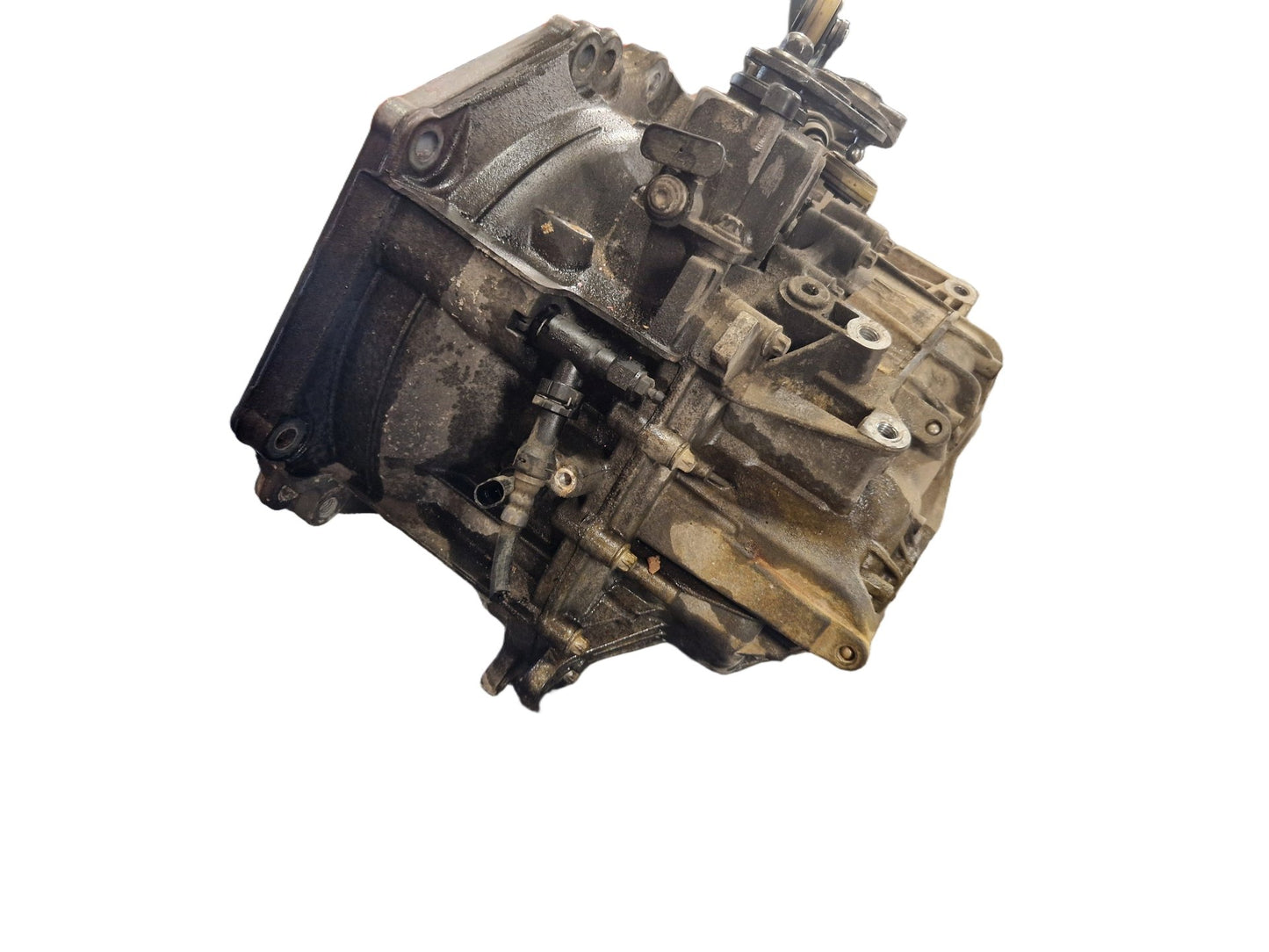 Vauxhall Zafira MK3 Transmission Gearbox 1.4L 6 Speed Manual M60 55584482