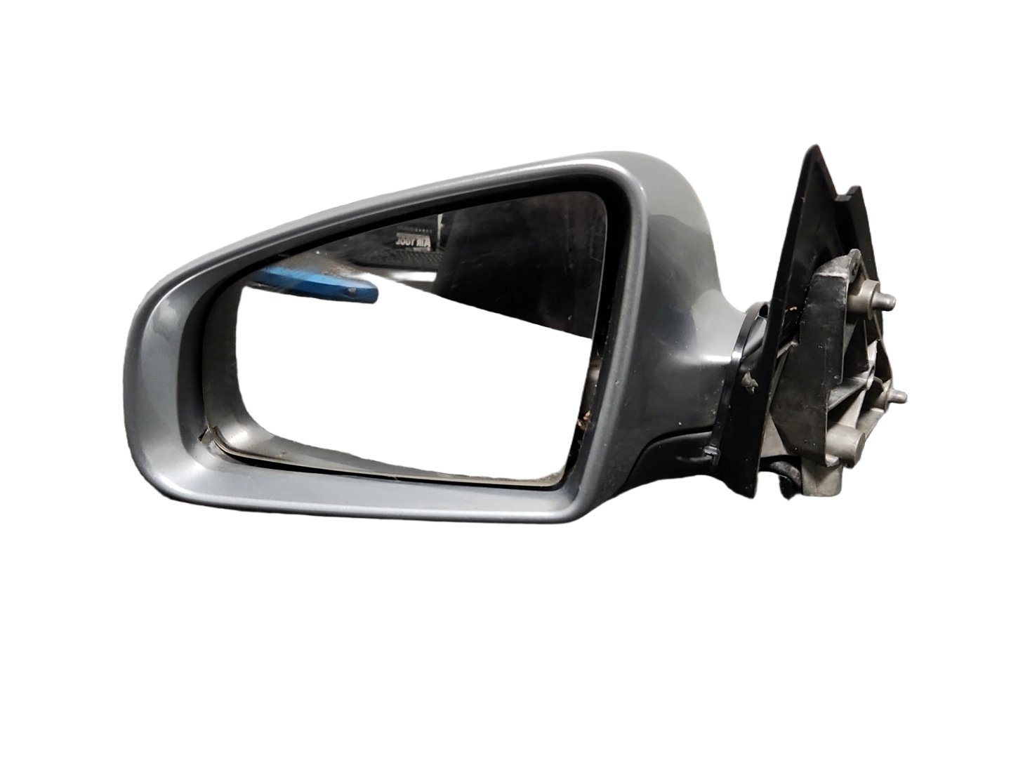 2006 Audi A4 B7 Genuine Front Left N/S Door Wing in Mirror Quartz Grey Metallic