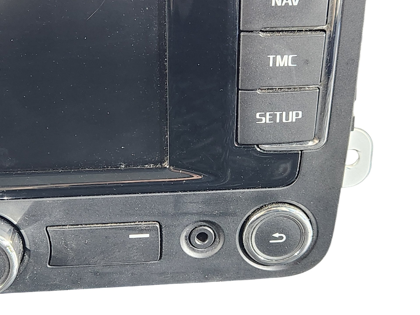 Skoda Octavia MK2 FL 1Z Station Wagon Sat Nav Radio Stereo Head Unit 3T0035192J
