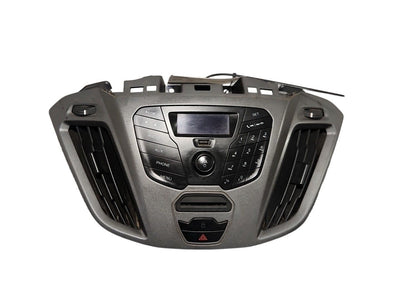 Ford Transit Custom MK8 (V362) Genuine Radio Stereo Head Unit BK21V047A04