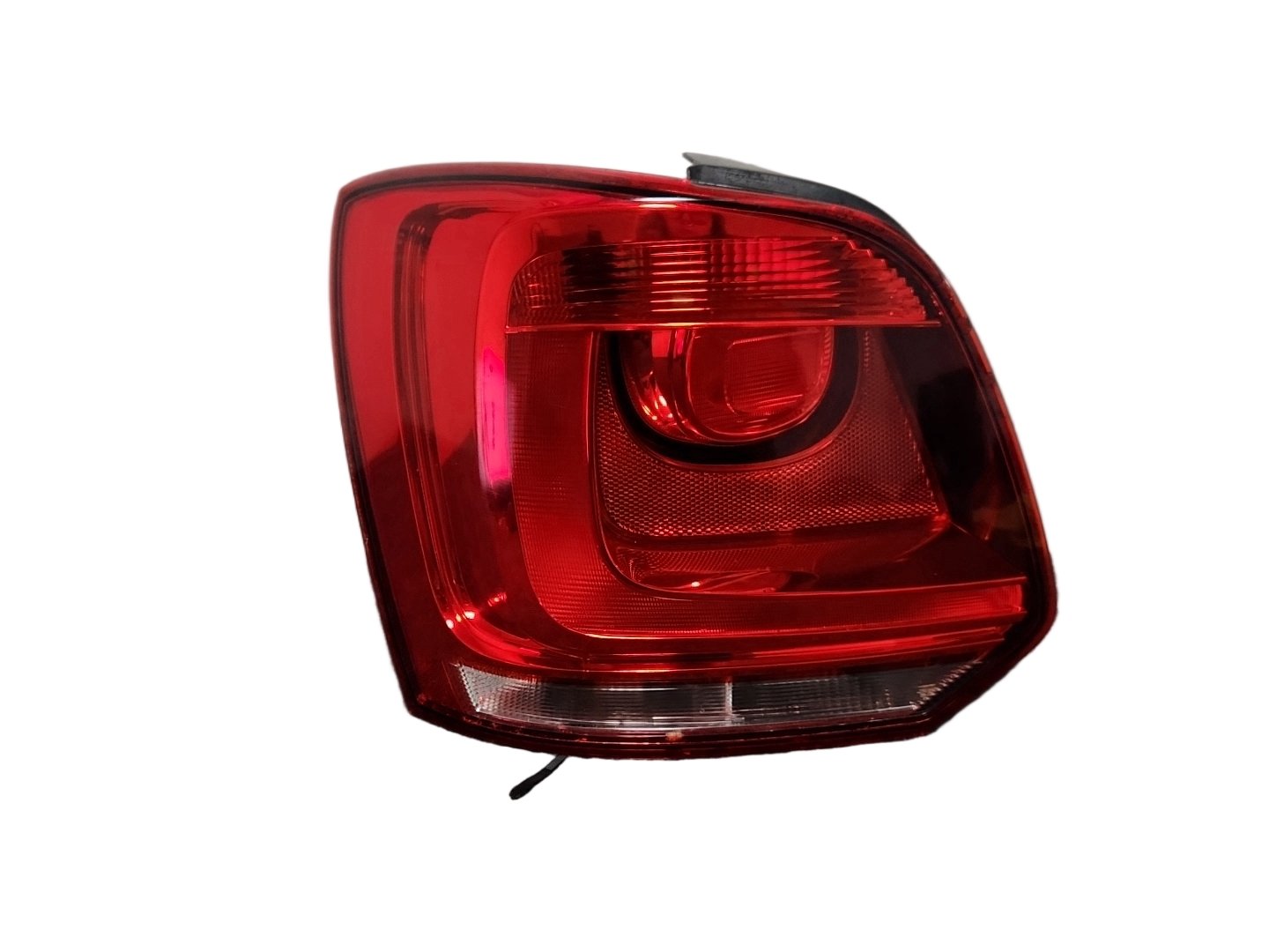 2013 Volkswagen Polo 6R - MK5 Genuine Rear Left N/S Tail Light 6R0945111B