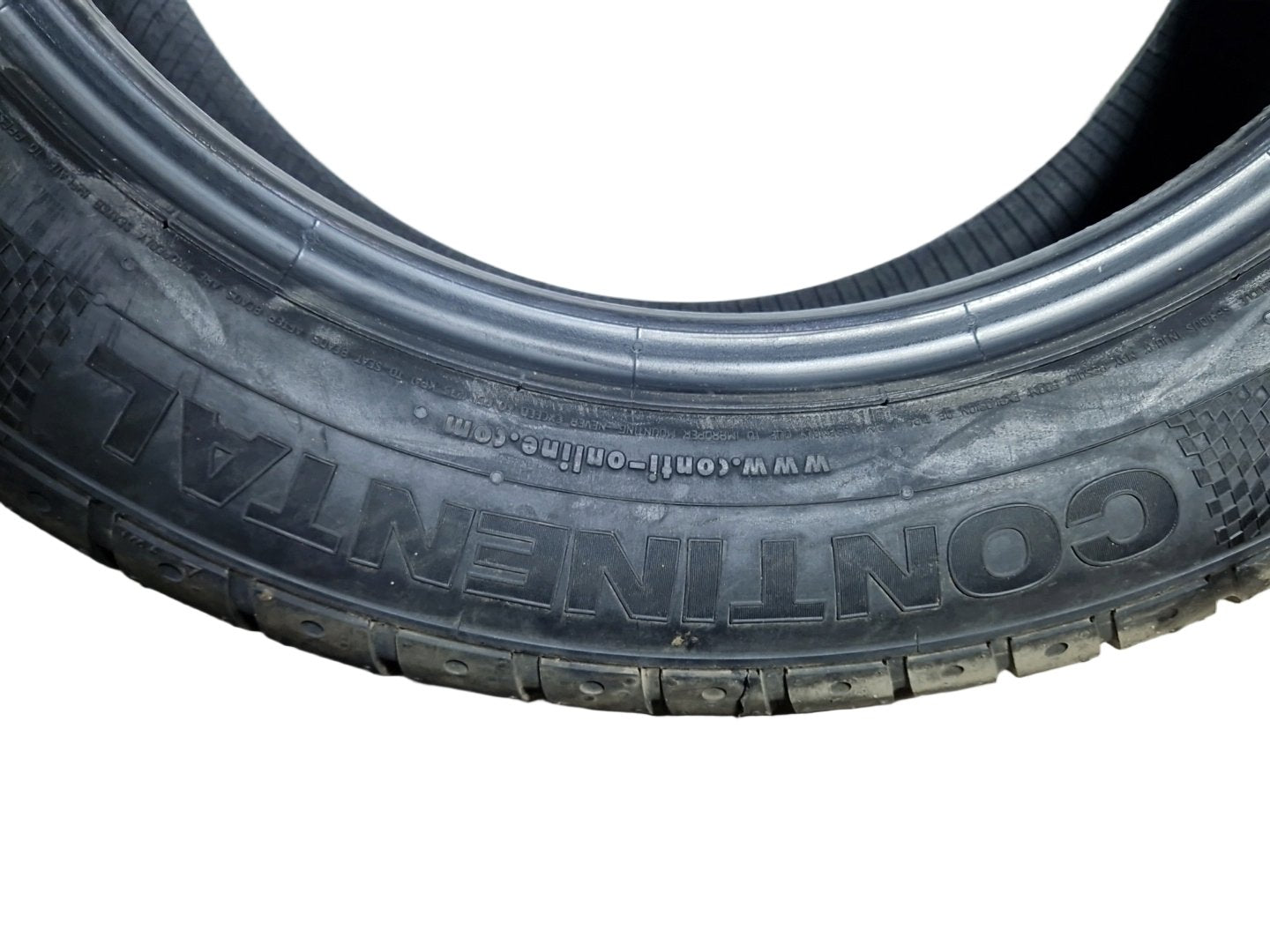 Continental Tyre 205/55/R16 91V SportContact 2 Genuine ~7mm Tread
