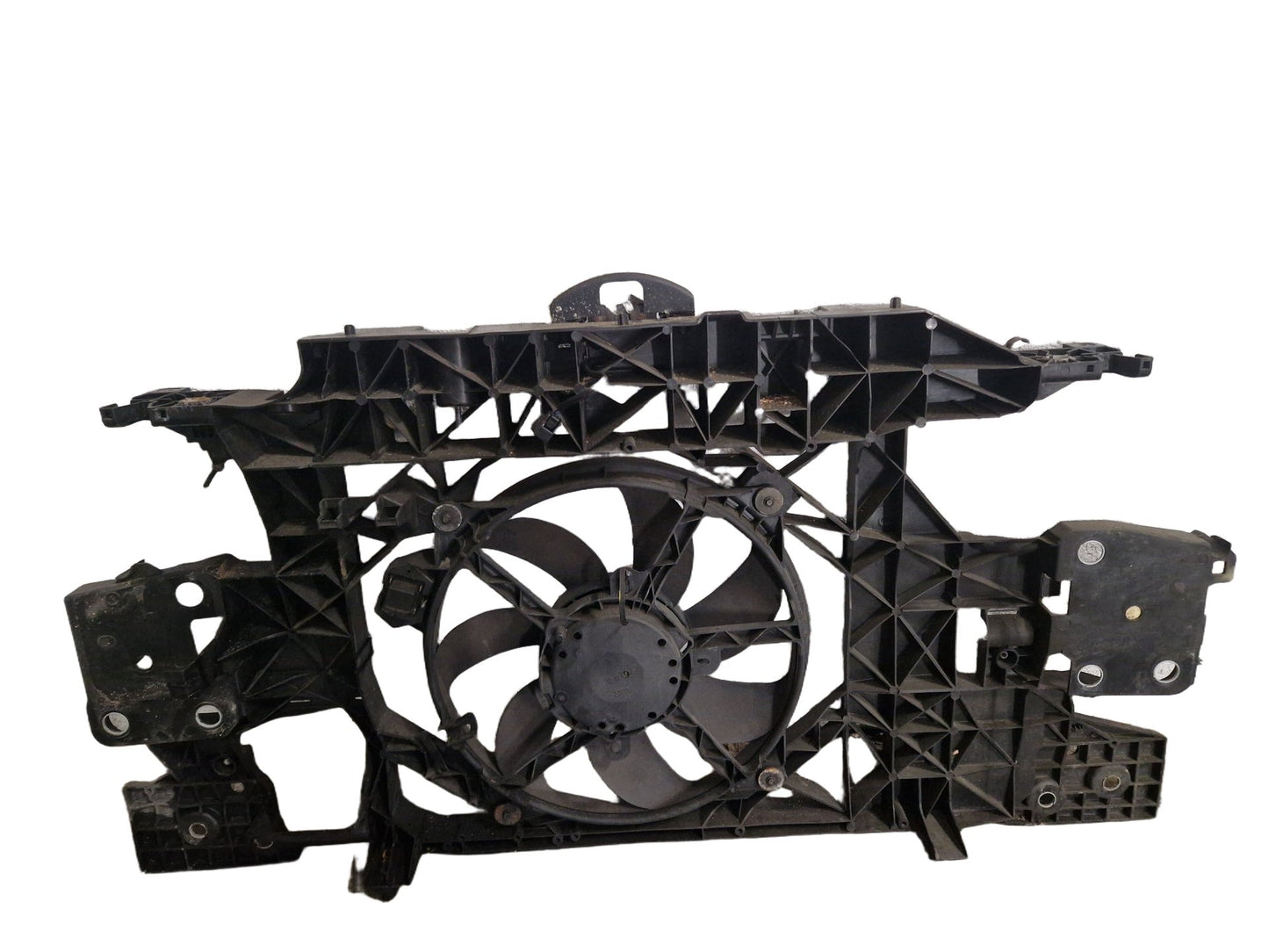 Renault Grand Scenic MK3 (Ph1) (X95) MPV Genuine Radiator Fan & Housing