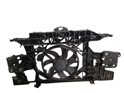 Renault Grand Scenic MK3 (Ph1) (X95) MPV Genuine Radiator Fan & Housing