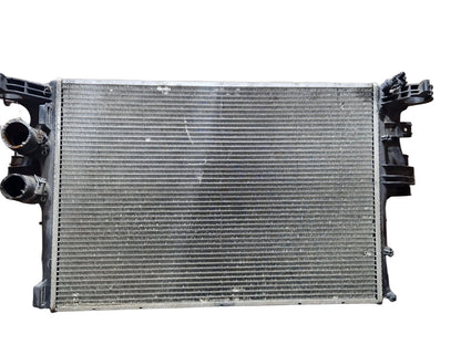 Iveco Daily MK5 2.3L Diesel 78.0kw Cooling Radiator 8A4760006