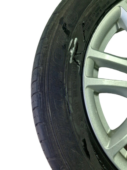 2013 Ford Focus MK3 (C346) - Alloy Wheel with Tyre