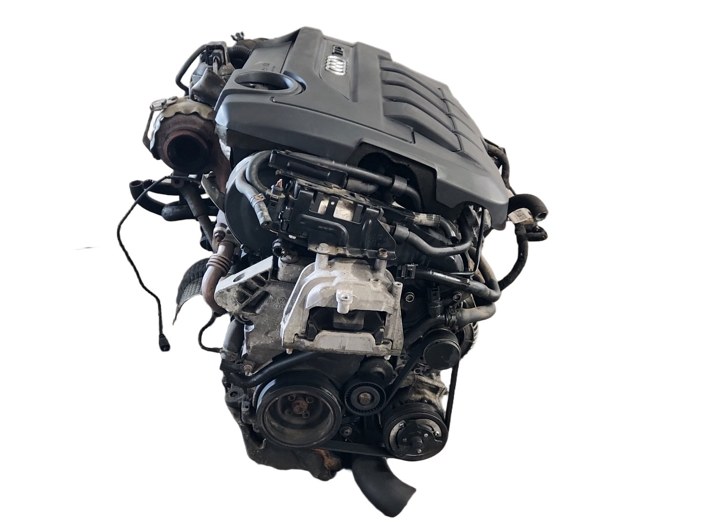 Audi A3 Diesel Engine Complete CBAB 2003-2013