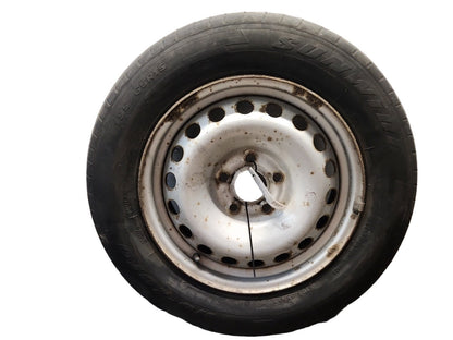 Mercedes-Benz Citan W415 Cargo Van 15" Steel Wheel with Tyre 195/65/15 ~3mm