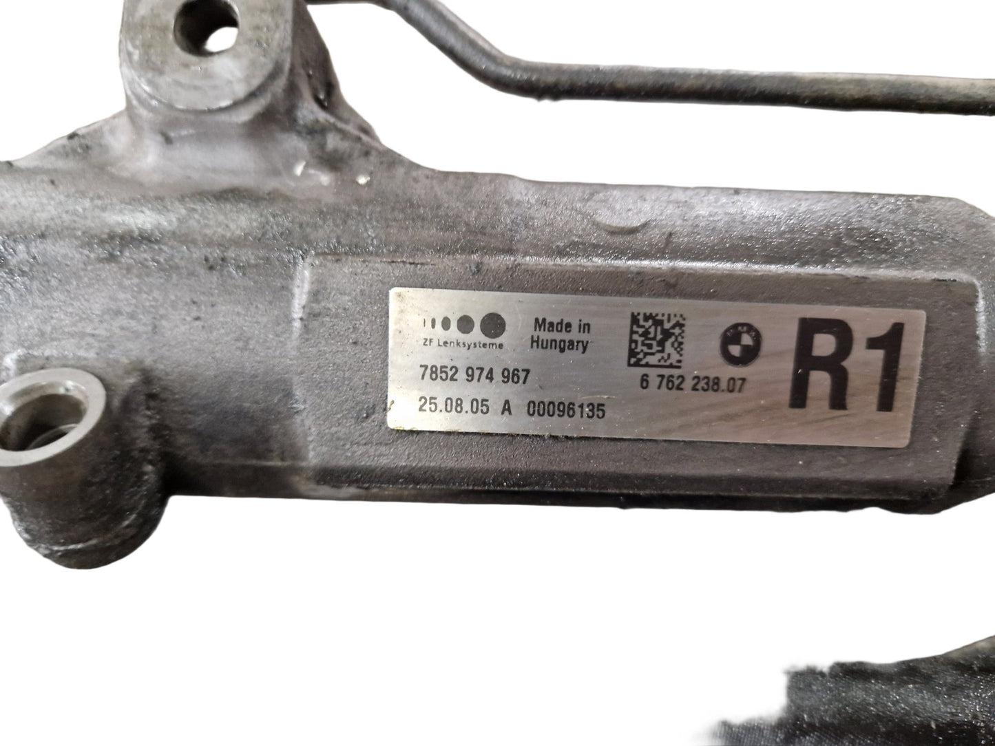 BMW 116i E87 Hatchback 1.6L Petrol Genuine Power Steering Rack 6762238