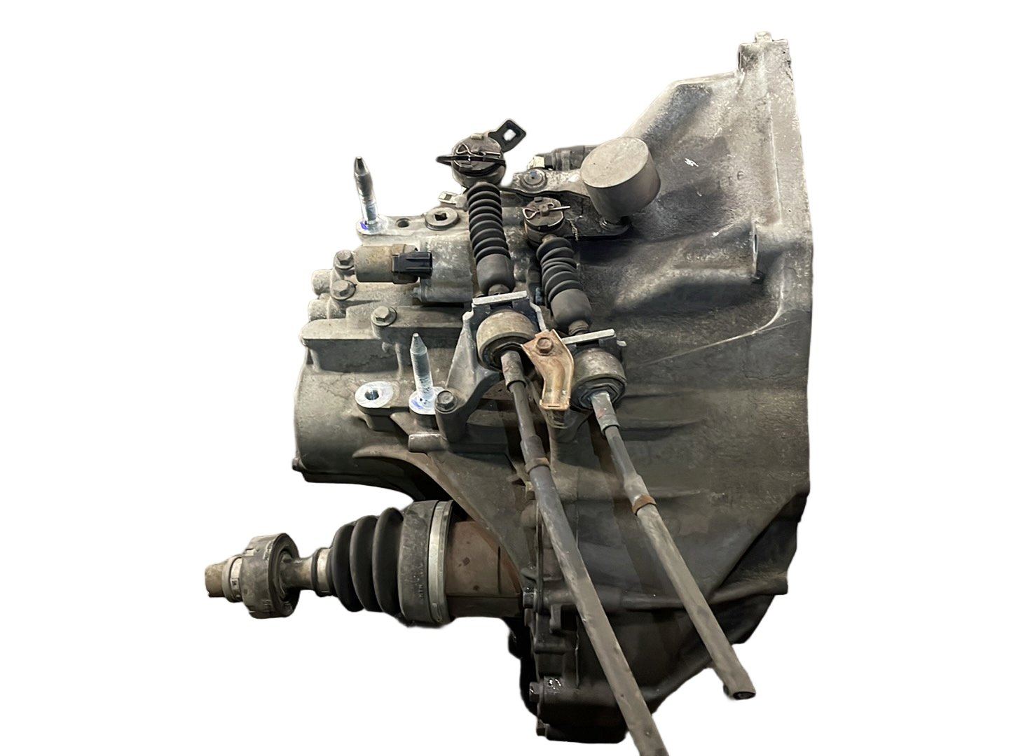Honda Civic MK9 (FK27) Transmission Gearbox 2.2L Diesel N22B4 6 Speed Manual MN5