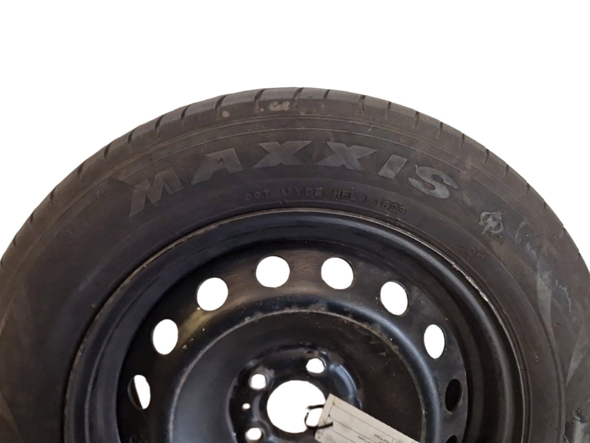 Vauxhall Combo MK3 (D) (61VO) Cargo Van 15" Steel Wheel with Tyre 185/65/15 ~5mm