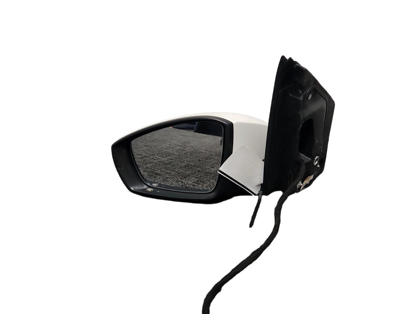 Volkswagen Polo 6R - MK5 Hatchback Front Left N/S Door Wing Mirror 6R0857933B