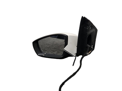 Volkswagen Polo 6R - MK5 Hatchback Front Left N/S Door Wing Mirror 6R0857933B