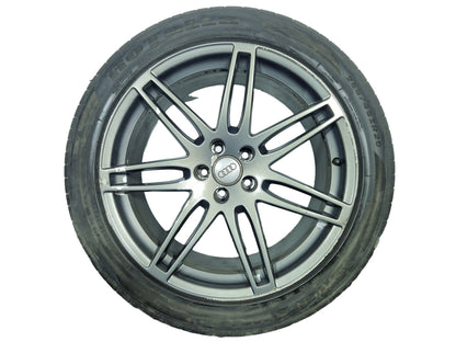 Audi Q5 20" Alloy Wheel with Tyre 4mm 255/45/20 8R0601025R