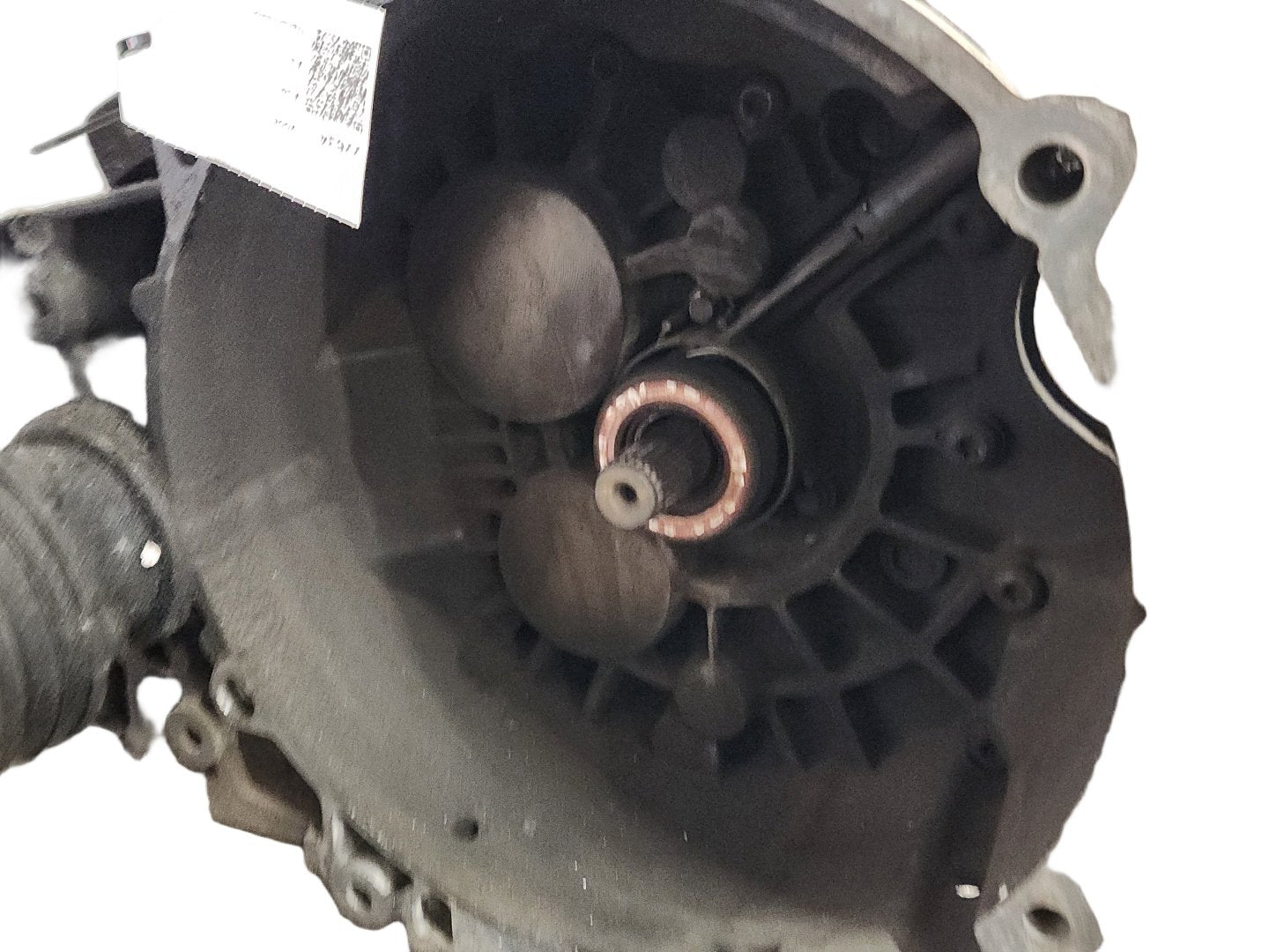 Audi A3 Transmission Gearbox 2L Diesel CBAB 6 Speed Manual KNS