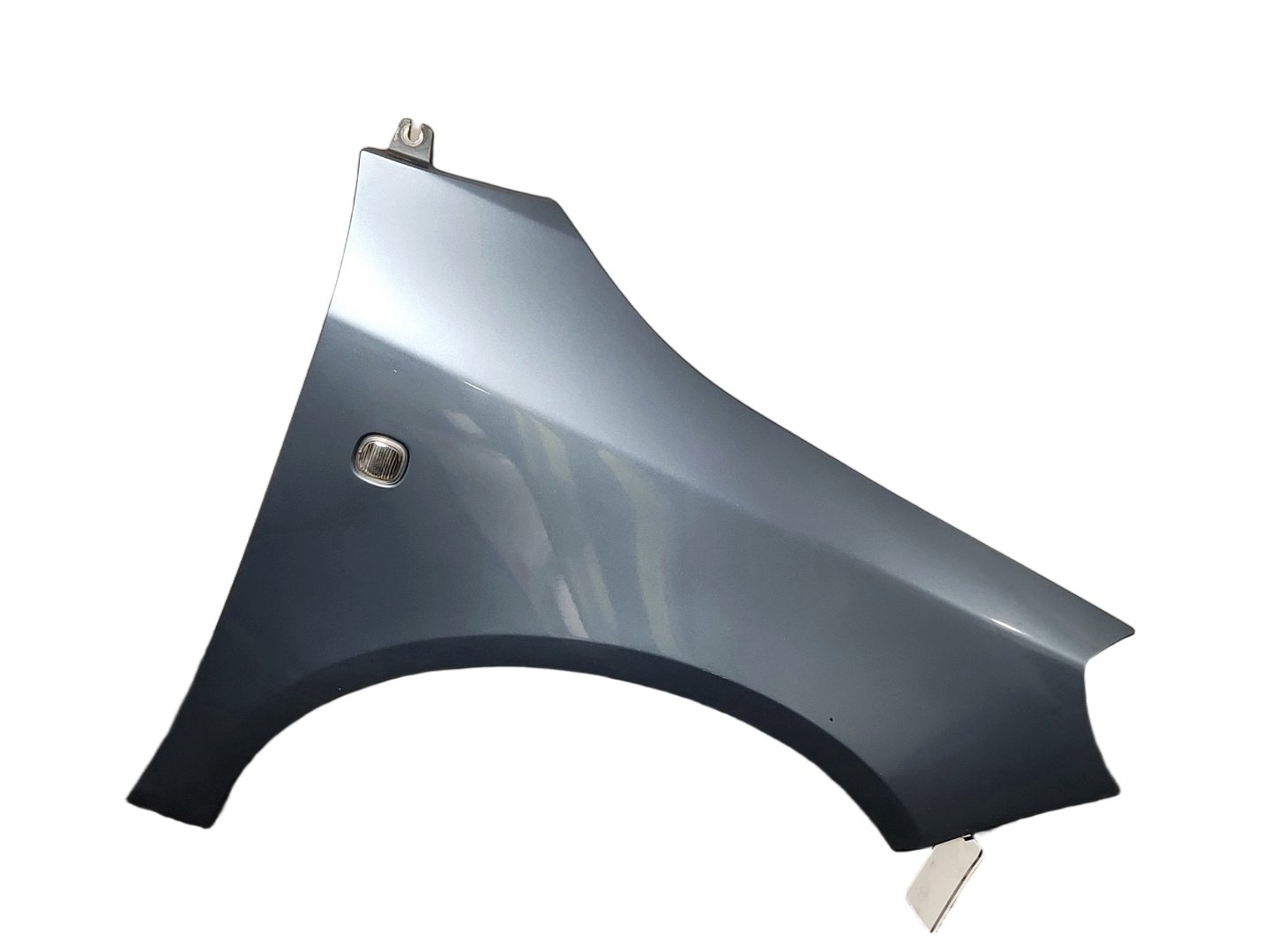 Skoda Fabia 5J Hatchback Front Right O/S Driver Wing Fender Panel in Grey 5T/F5X