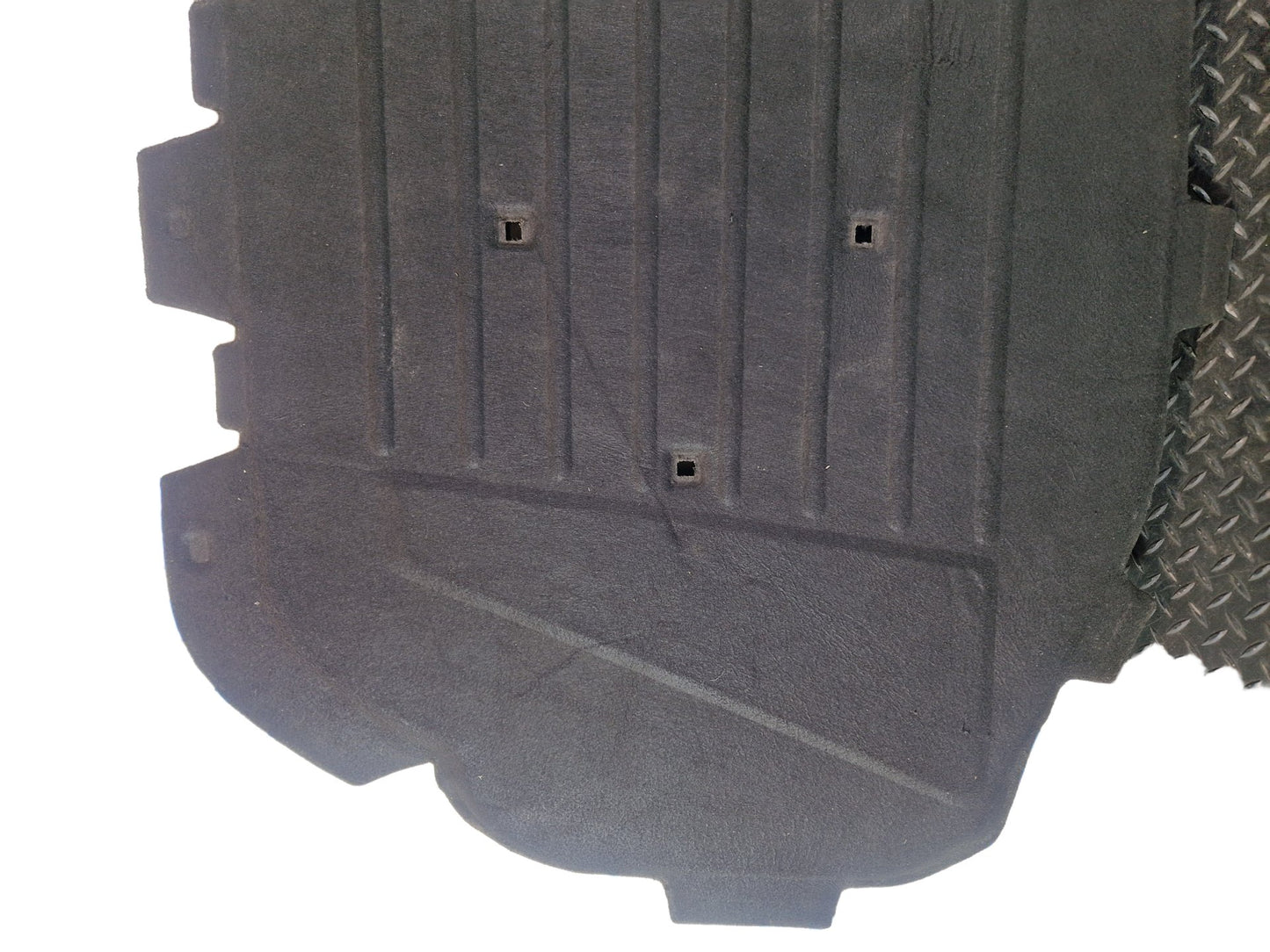 Audi Q7 4L Bonnet Hood Engine Compartment Sound Insulation 4L0863825