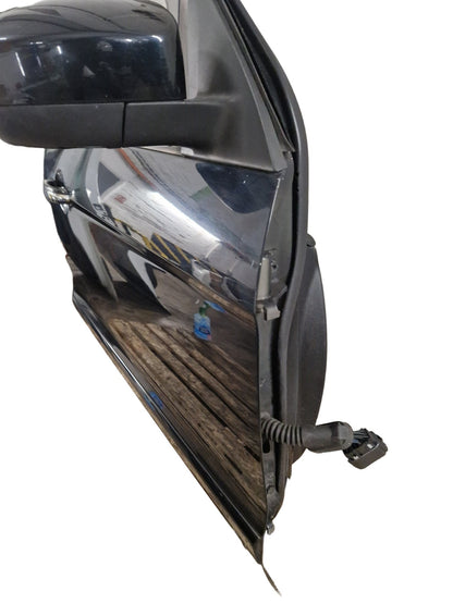 Ford S-Max MK1 (CD340) MPV Front Right Complete Door in Black Panther (Metallic)
