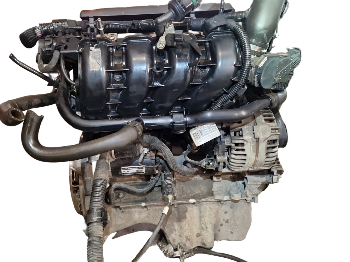 Vauxhall Corsa Petrol Engine Complete 63kw A12XER 2006-2014