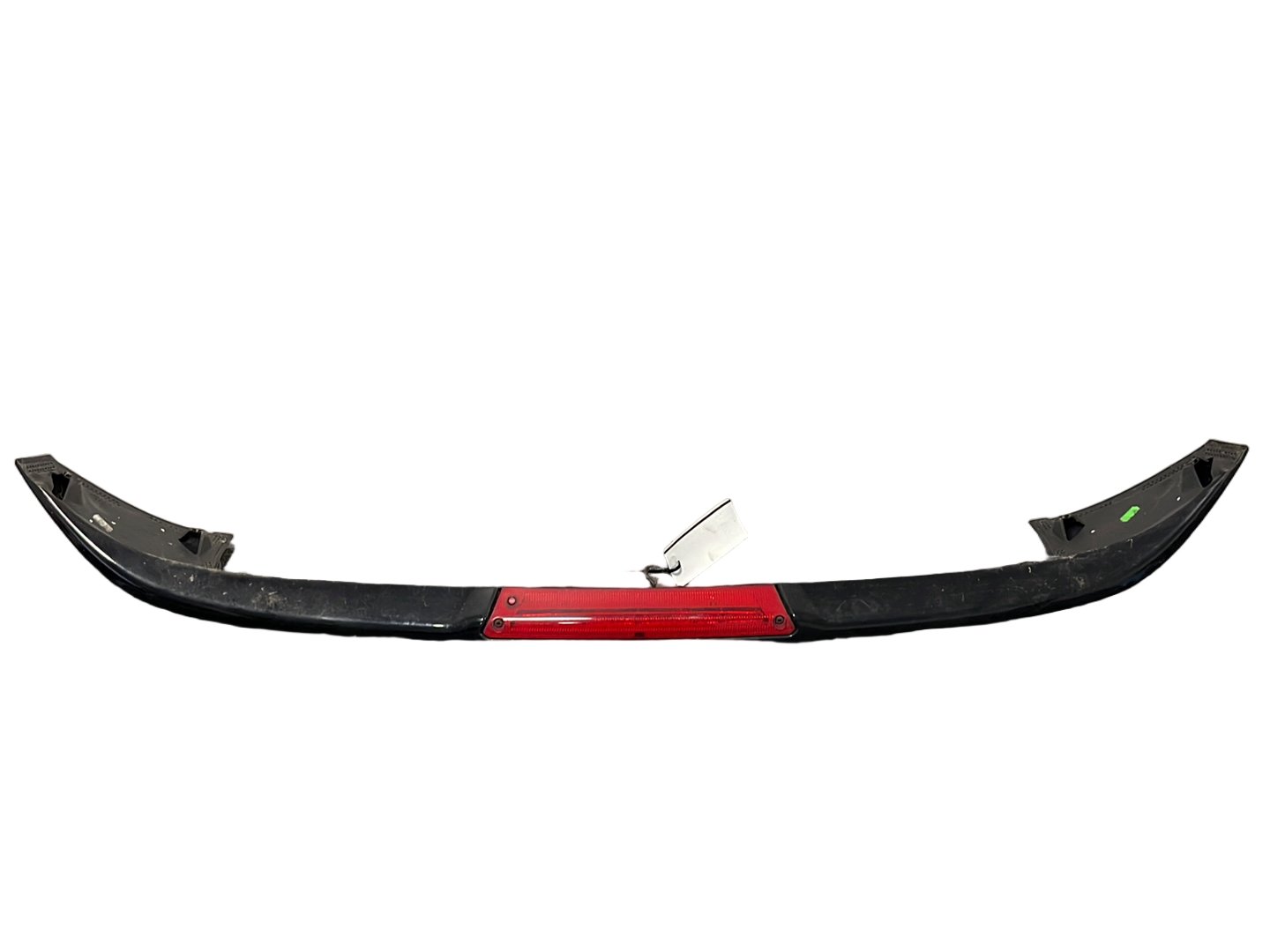 Ford Fiesta MK7 Hatchback Genuine Rear Spoiler in Black Panther Black (Metallic)