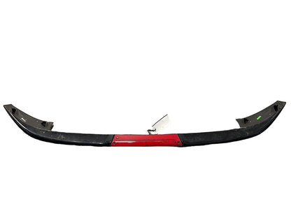 Ford Fiesta MK7 Hatchback Genuine Rear Spoiler in Black Panther Black (Metallic)