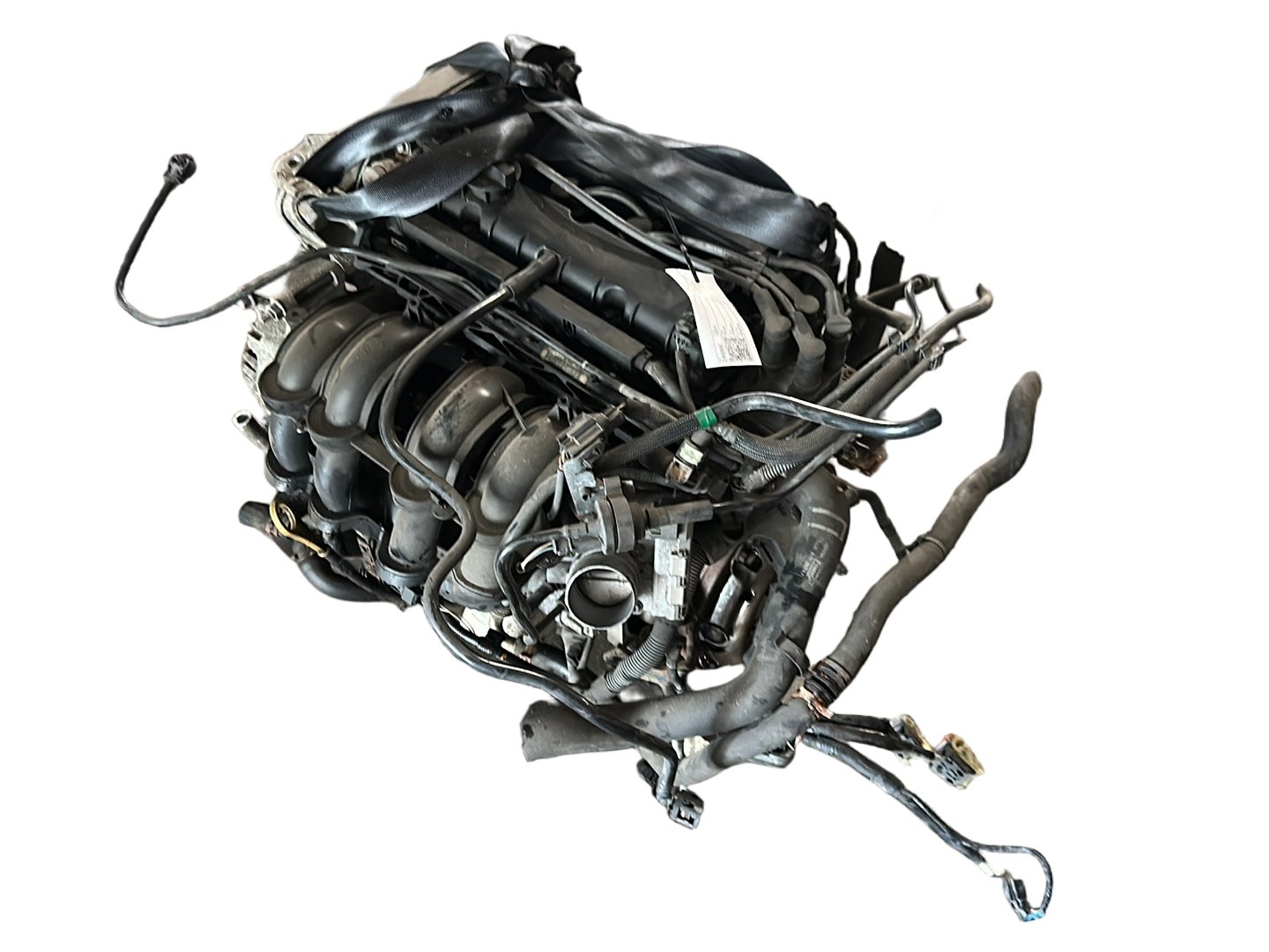 Ford Fiesta MK7 1.6L Petrol Engine Complete 88kw HXJB 2008-2017
