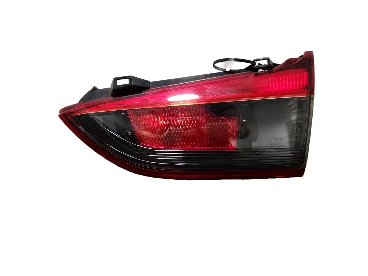 2013 Mazda 6 MK3 (GJ) Genuine Rear Right O/S Driver Inner Tail Light 132-41978
