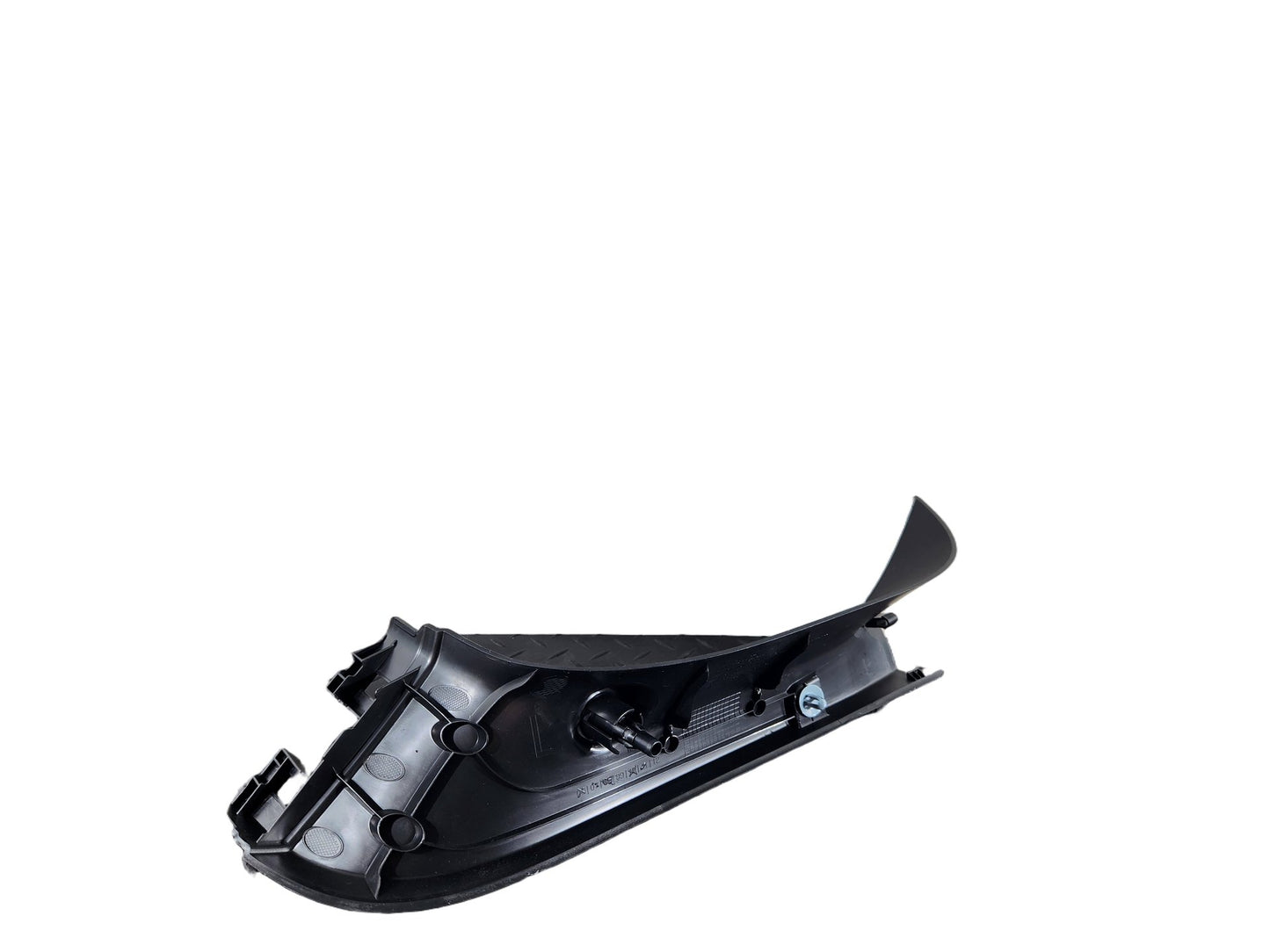BMW 118i F40 Hatchback Genuine Left Boot Trunk Lid Trim Panel Black 7456057