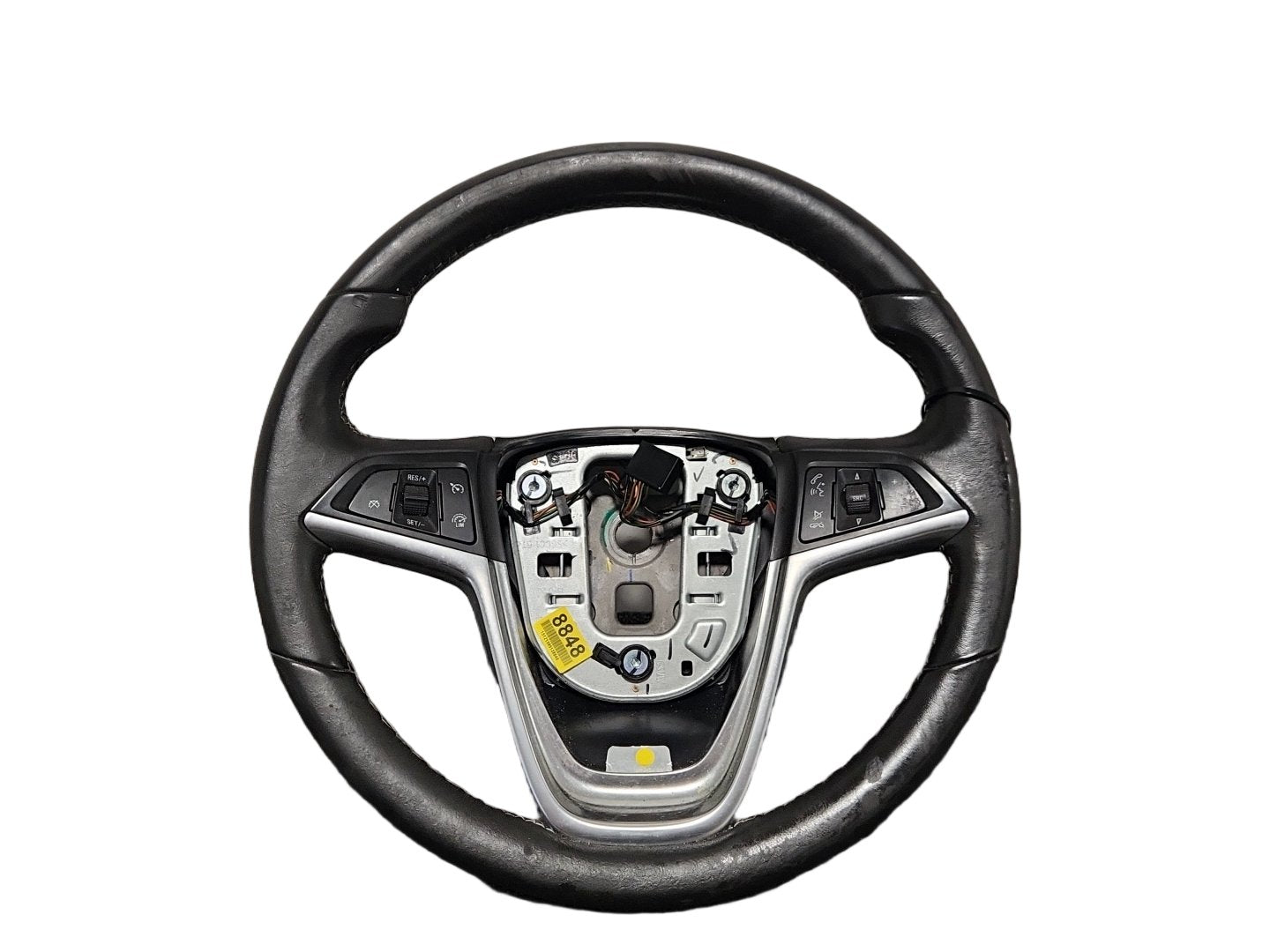 Vauxhall Mokka MK1 (G1U0) SUV Genuine Multifunctional Steering Wheel