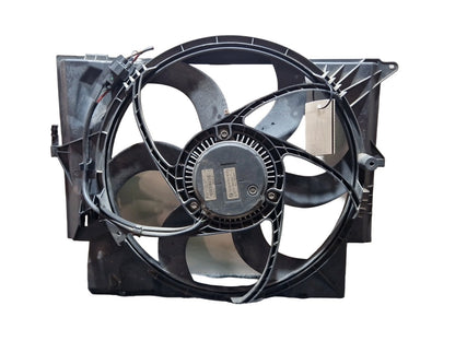 BMW 320d E90 Saloon Genuine Cooling Radiator Fan Housing Cover 6937515