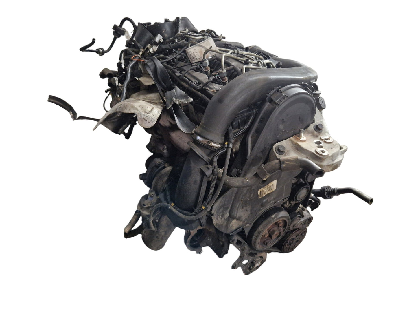Volvo C30 MK1 FL (MK) (533) 2.0L Diesel Engine Complete D5204T5 2006-2013