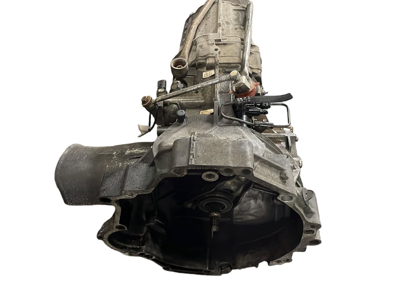 Audi A4 B7 Transmission Gearbox 2.0L Diesel BRE 6 Speed Manual HCF