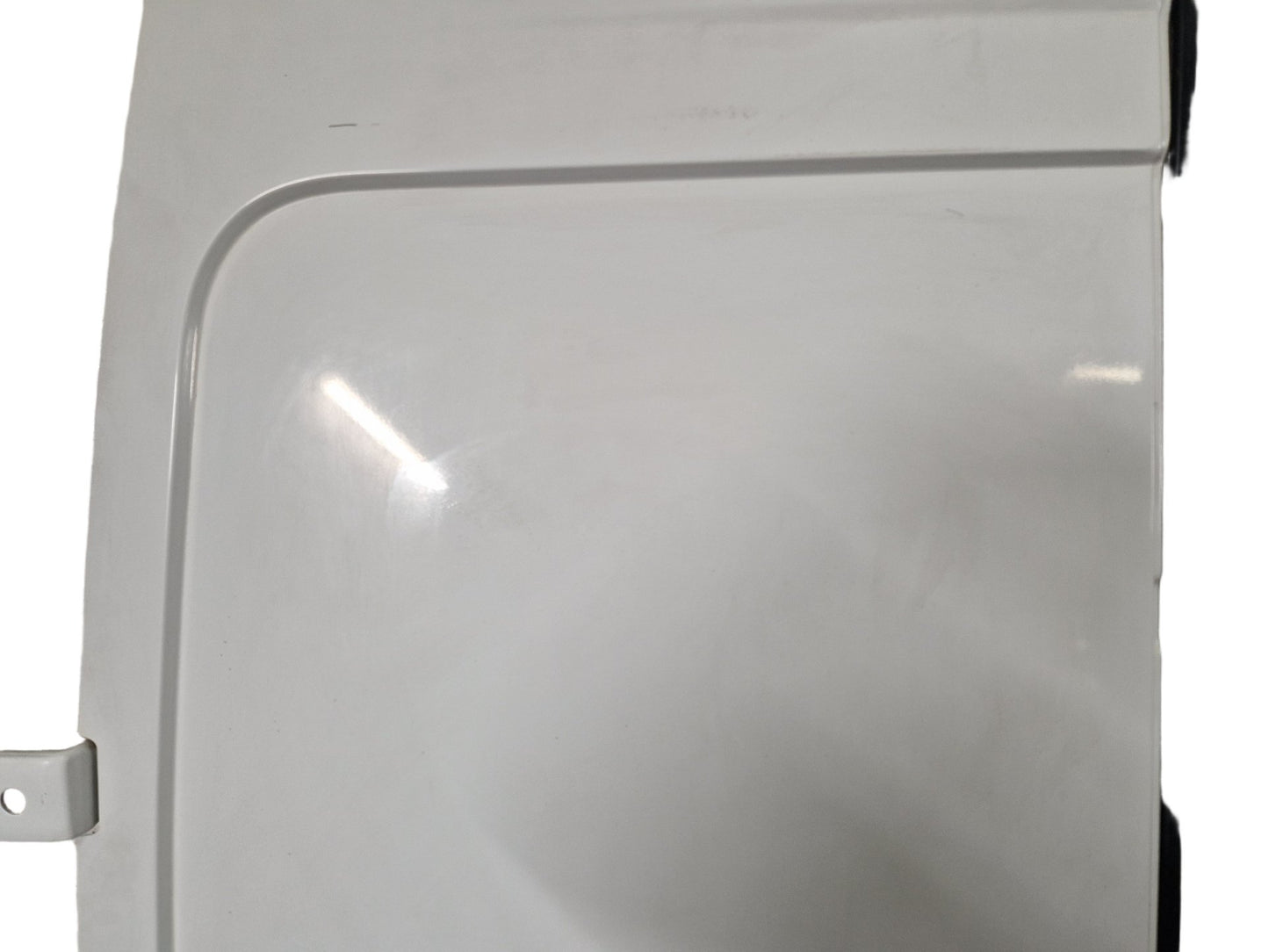 Renault Master Cargo Van Rear Left N/S Passenger Complete Door in White