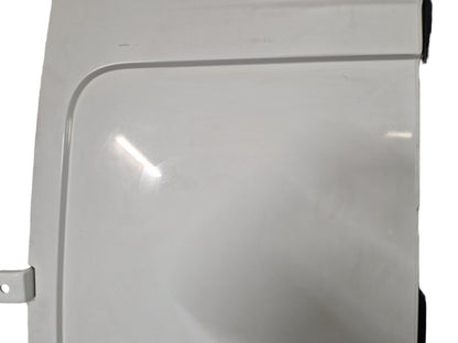 Renault Master Cargo Van Rear Left N/S Passenger Complete Door in White