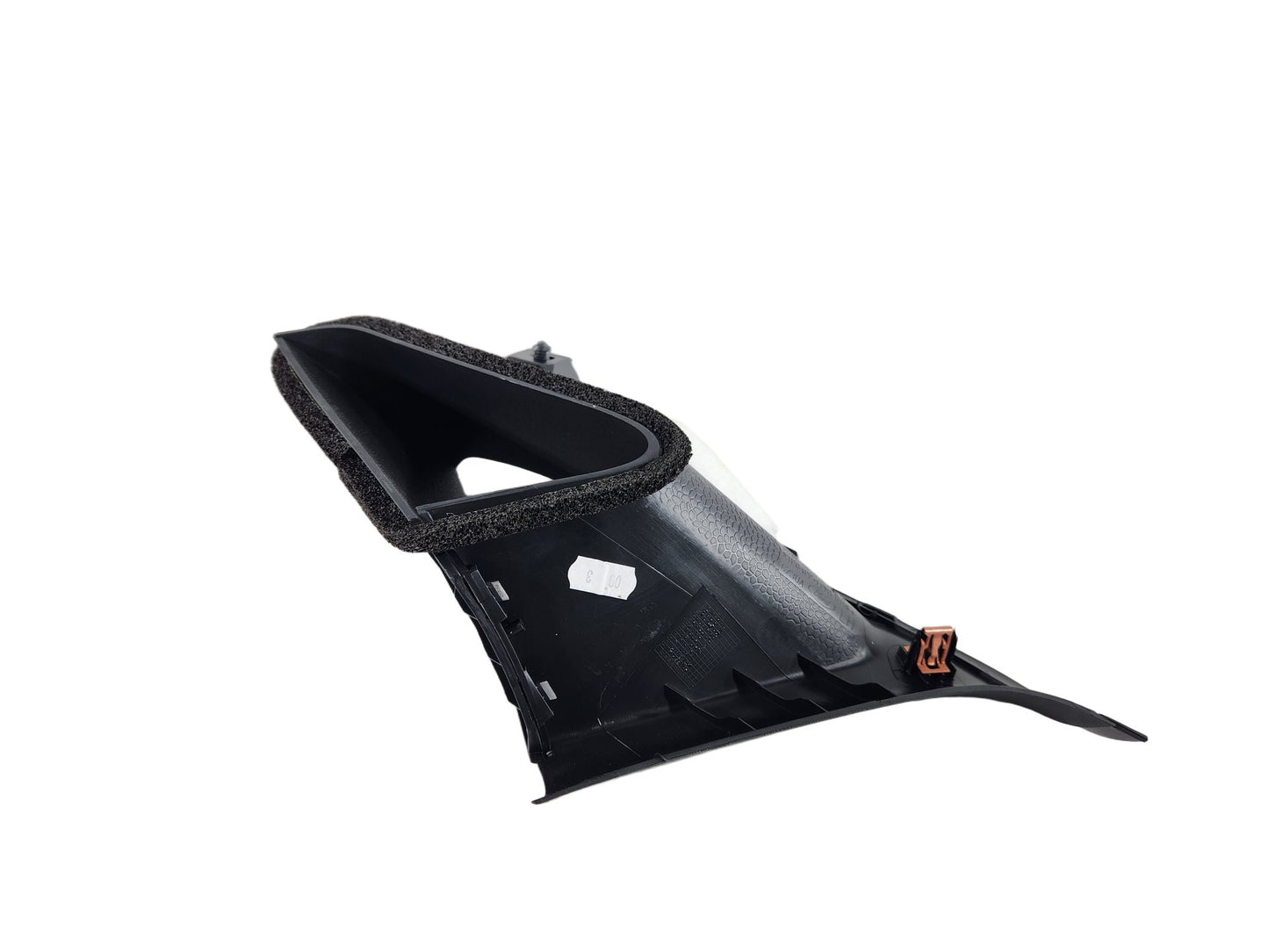 Ford Fiesta MK6 Hatchback Left Passenger Side A-Pillar Trim  H1BB-A02519-A