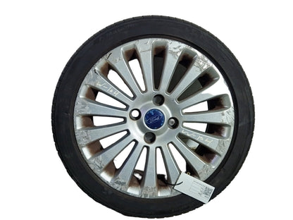 2009 Ford Fiesta MK7 16" Alloy Wheel with Tyre 195/45/16 ~4mm 8V21-1007-HA