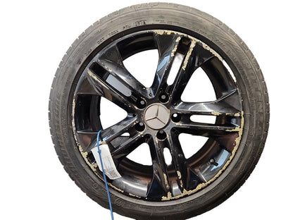 Mercedes CLC-Class W203 17" Alloy Wheel with Tyre 245/40/17 ~7mm A2034015402