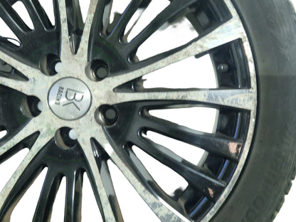 Ford Galaxy MK3 (CD340) 6" Alloy Wheel with Tyre 235/45/18 6mm