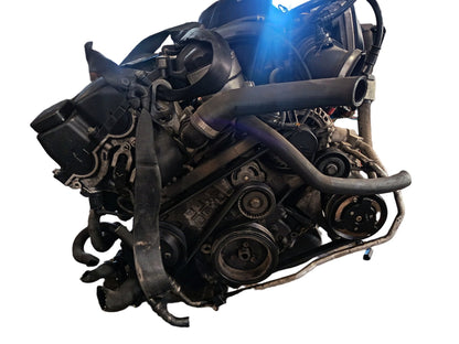 BMW 116i E87 1.6L Petrol Engine Complete 85kw N45B16O1 N45B16A 2004-2011