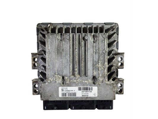 Renault Megane MK3 (Ph2) (X95) Hatchback Engine Control Unit ECU 237100777R