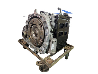 2019 - 2025 Range Rover Evoque L551 9 Speed Automatic Gearbox 9HP50 P8D2-7000-AA